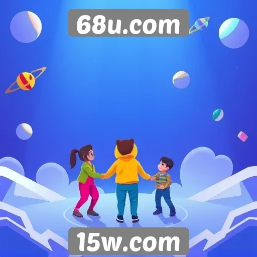 História do crescimento do 68u.com no setor de jogos