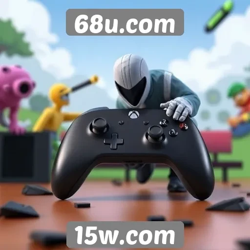 Comparação de preços de jogos em 68u.com