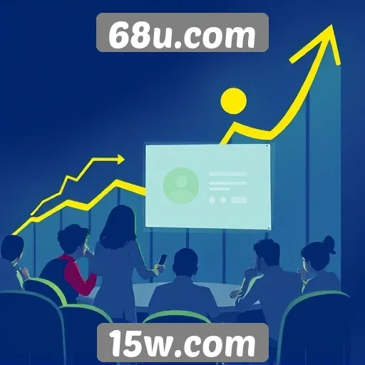 Perspectivas de crescimento do site 68u.com em 2025