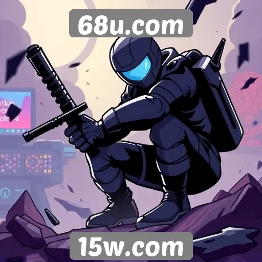 Tendências de jogos populares no 68u.com