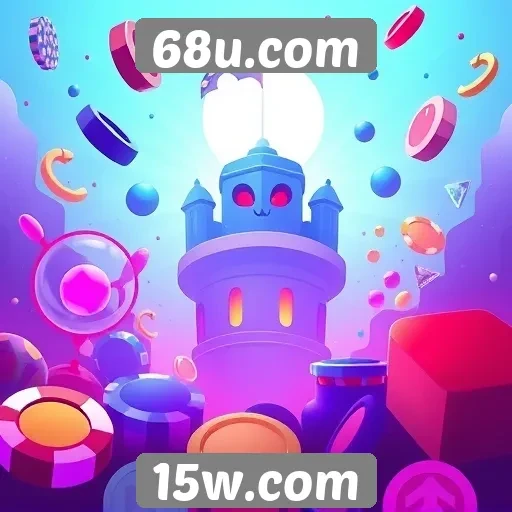 Dicas de jogos disponíveis no 68u.com