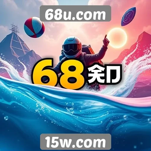 Exploração das novidades em 68u.com