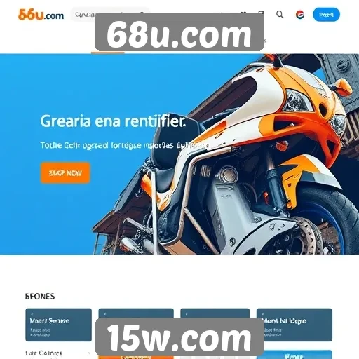 Experiência de usuário no site 68u.com é elogiada